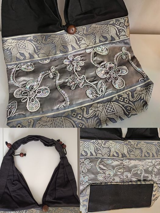 Нови чанти, портмонета и др. от Тайланд, Япония, Парагвай и т.н.