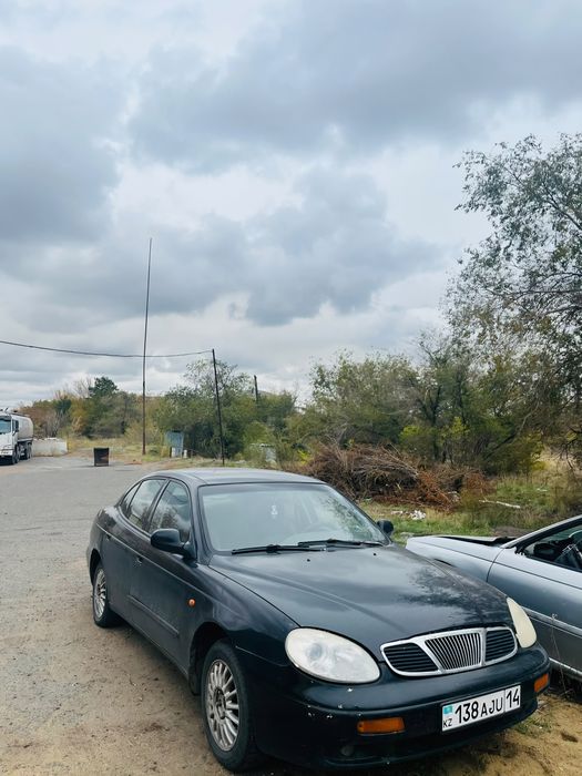 Продам Daewoo Leganza
