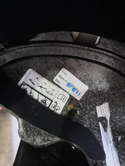 Casca ski copii ,Patine