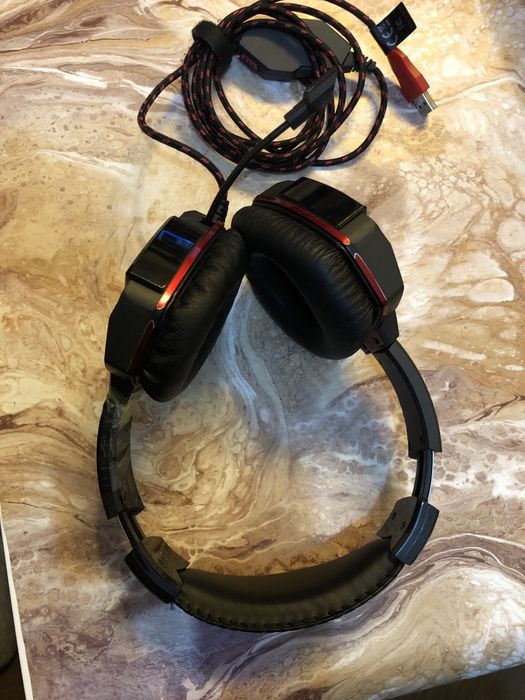 Геймърски слушалки