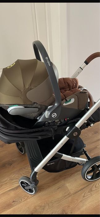 Scoica Cybex Cloud Az2
