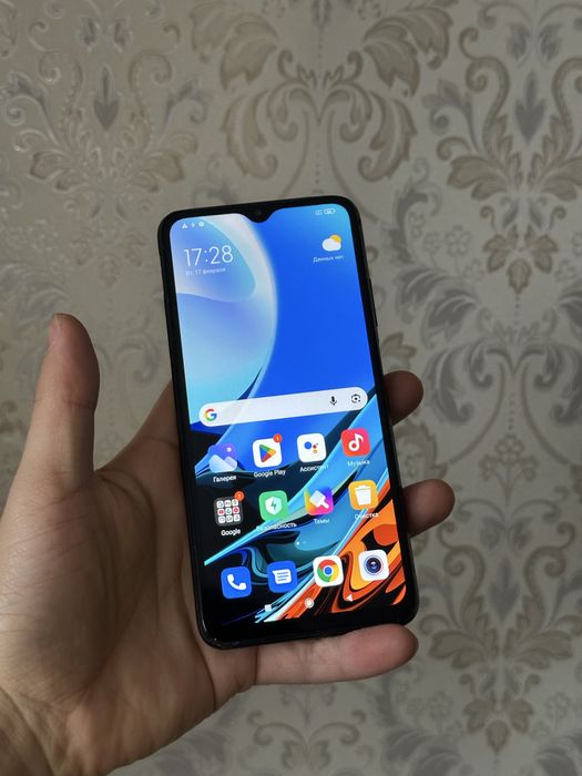 Редми 9Т Redmi 9T