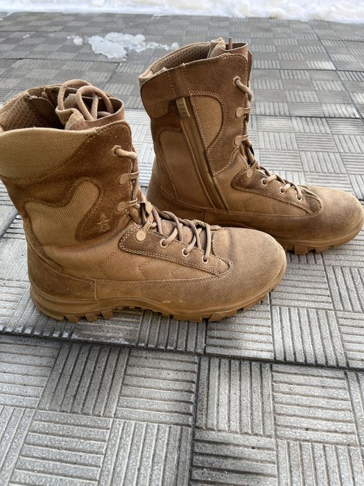 Демисезонные берцы