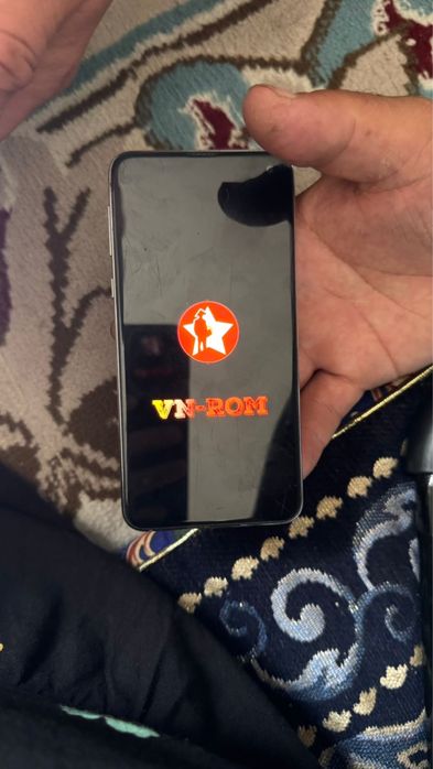 SamsungS10e с программой vn-rum 28