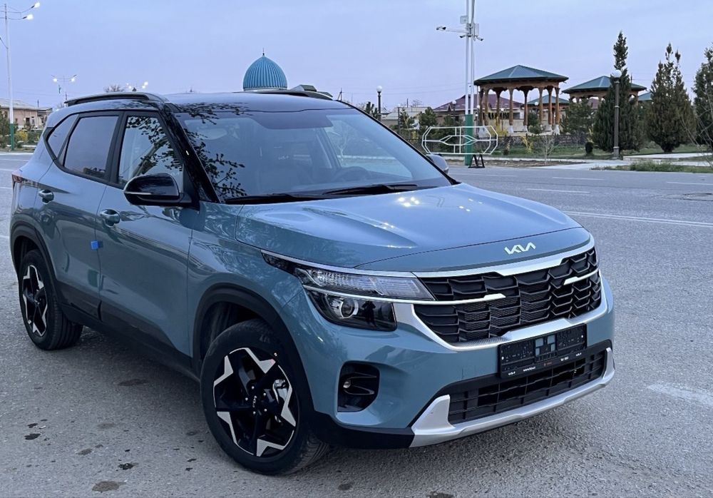 Киа селтос 2023 продается