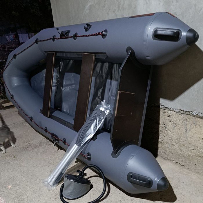 Лодка ПВХ - Тайга 320