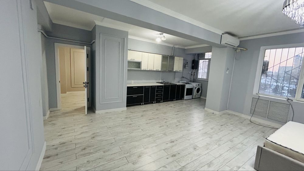 2 бөлмелі квартира жалға беремін