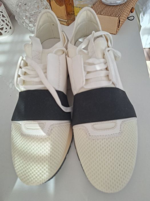 Adidași Balenciaga,Race Runner Originali - Noi - Mărimea 38