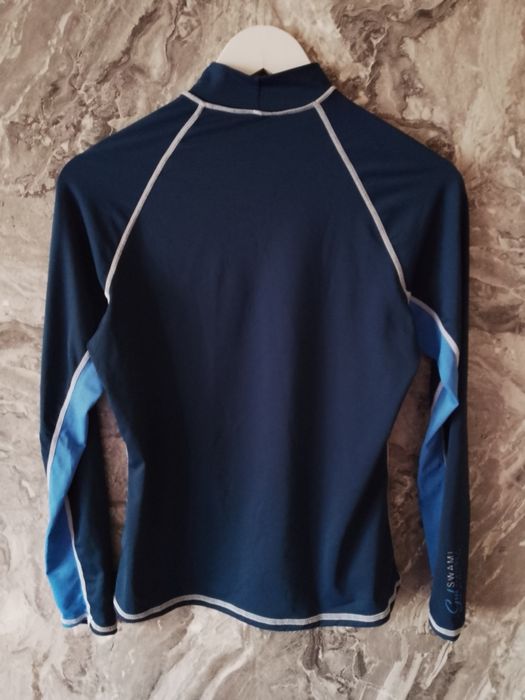 Tricou Gul Feminin 50+ UV  Sun Protection