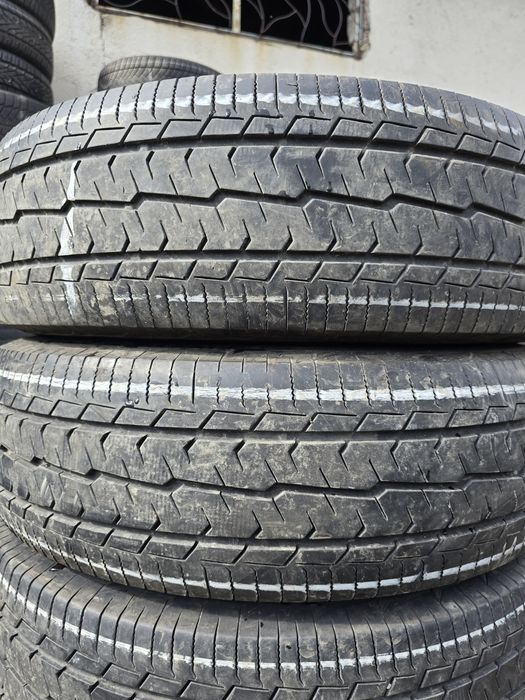 4x 225/75/16C TOYO 121/120R 2022 VARA Stare impecabila