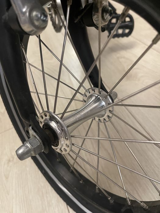 Bicicleta copii BMW de 14’ 2in1