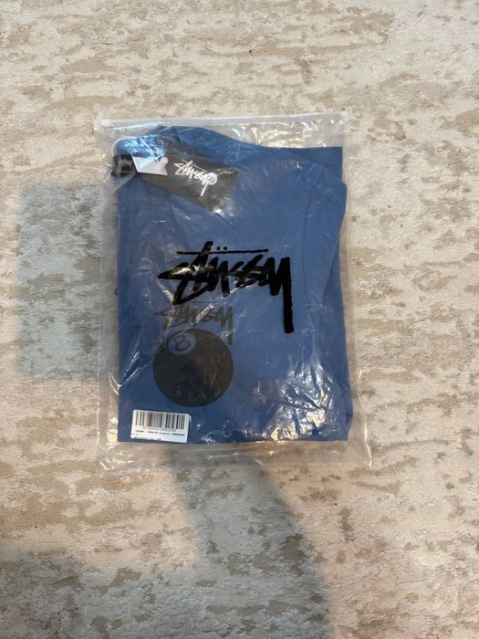 Triocu Stussy  Marimea S albastru