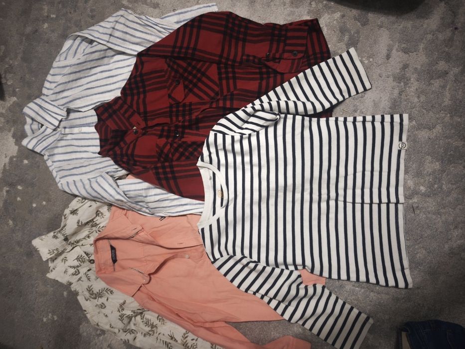 Одежда и обувь для мальчика