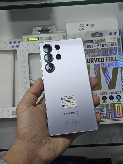 Samsung s25 ultra 12/256 orginal