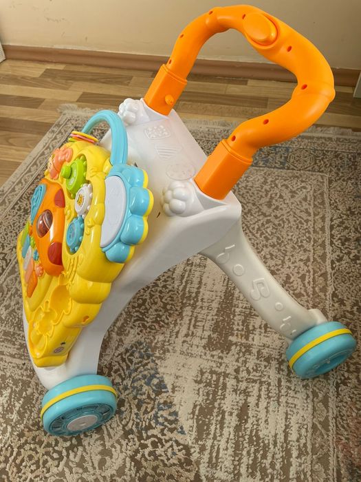 Продам ходунок 2в 1