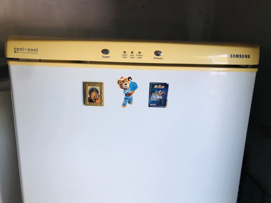 Продам холодильник Samsung