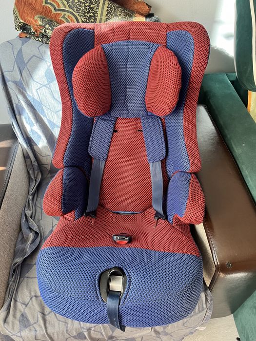 Автокресло