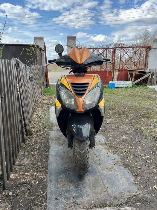 Скутер 150 кубов в хорошем состоянии