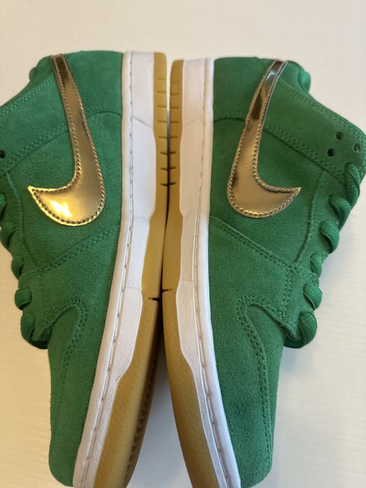 Nike SB Dunk Low St Patrick