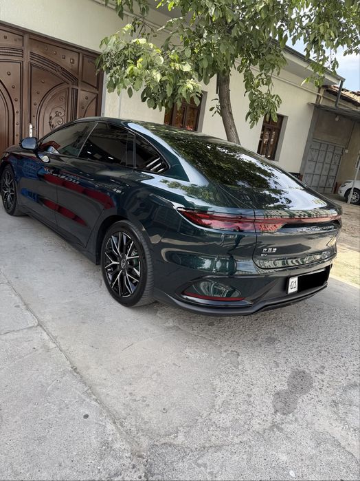 Byd Han Limited edition