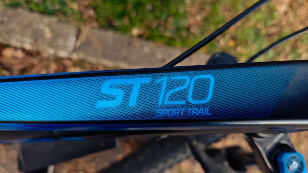 Bicicleta rock rider ST 120