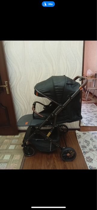Velokolyaska va kolyaskalar sotiladi