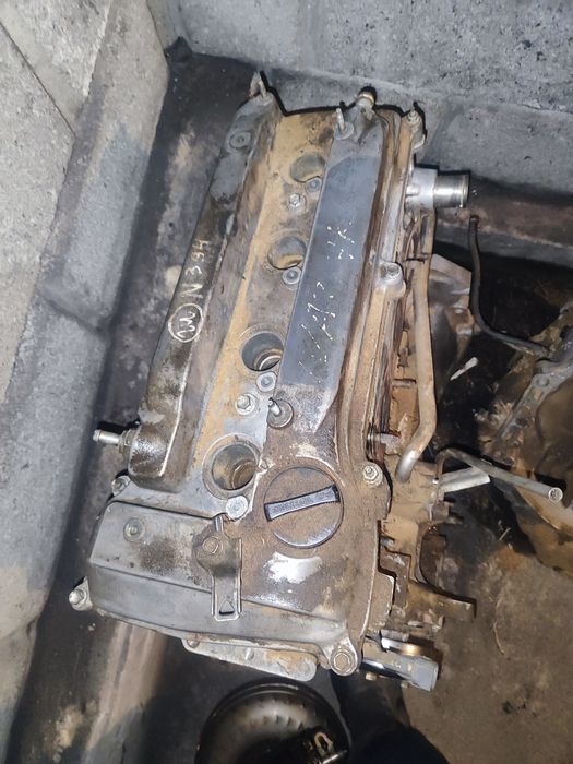 Матор КПП автомат об 2.4