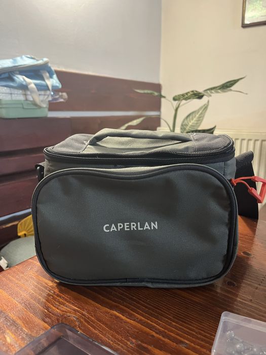 Combo pescuit pentru spinning