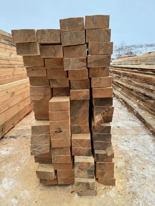 Продажа пиломатериалов