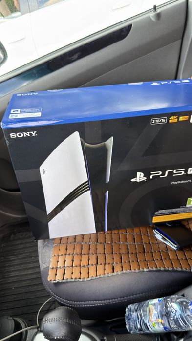 Playstation 5pro EU-region