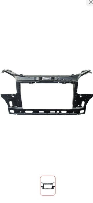 Рамка радиатора (Телевизор) Гранта Калина2