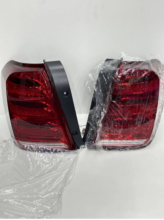 Фары шевролет кобальт