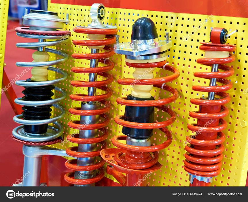 Прокачка рестоврация амортизаторов: 650 000 сум - Автозапчасти ...