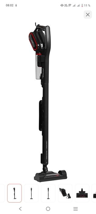 Пылесос на запчасти