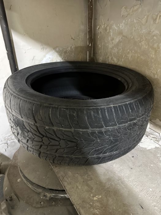 Шины от Лексус 570 Р 20