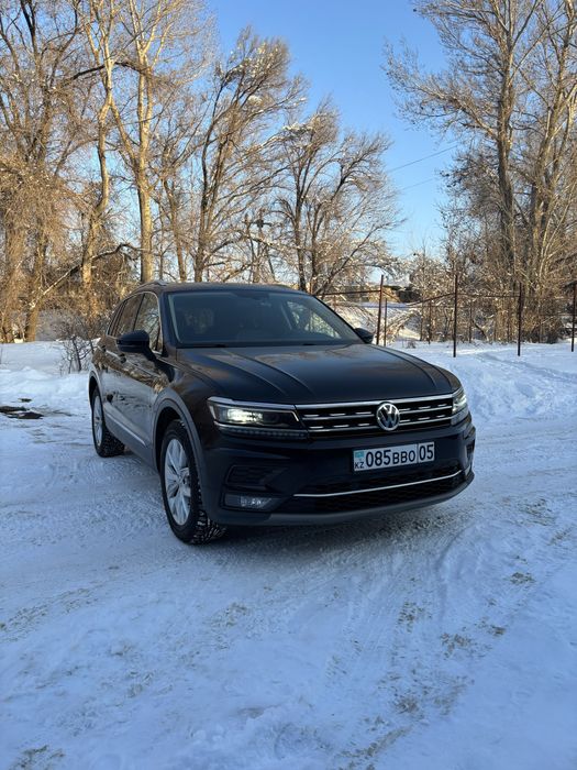 Продам Volkswagen Tiguan