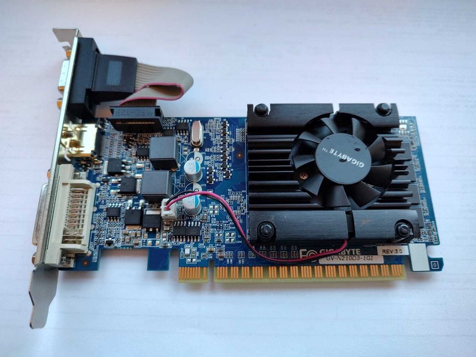 Placa grafica - PCI express