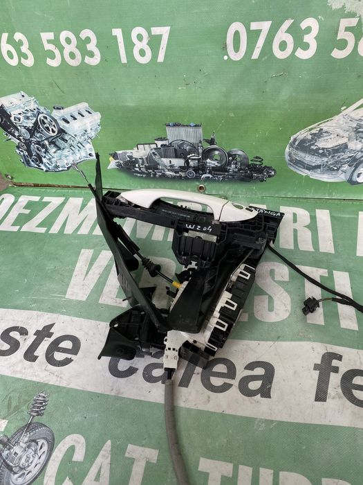 Mâner ușă stânga față exterior Mercedes C Class W204