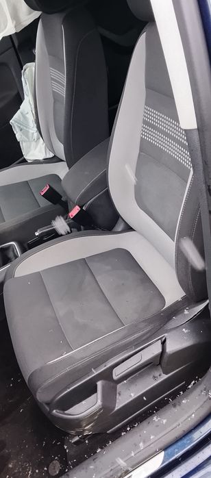 Dezmembrez vw golf 6 plus 1,2 tsi CBZA