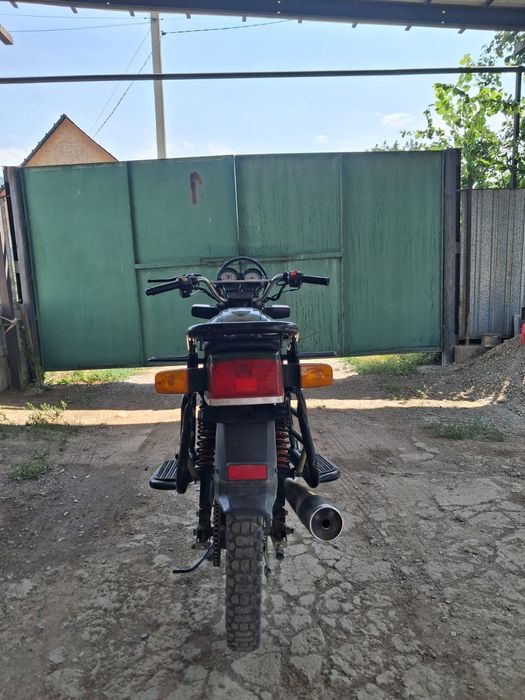 Мотоцикл Yagi 200 куб