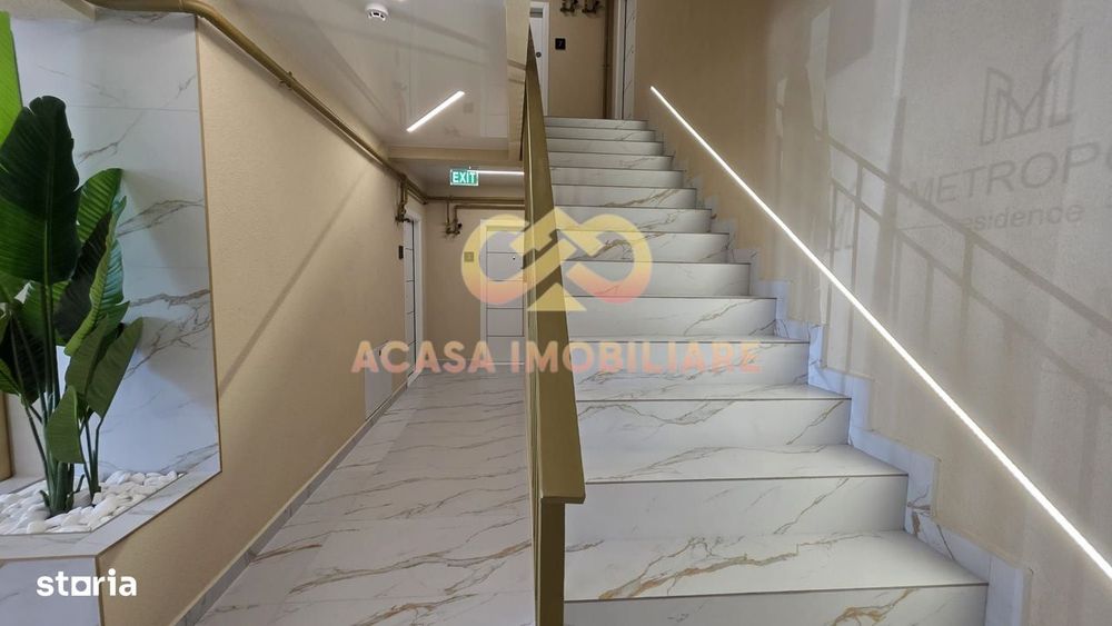 Apartament 2 Camere  Cu Terasa  Premium Finalizat