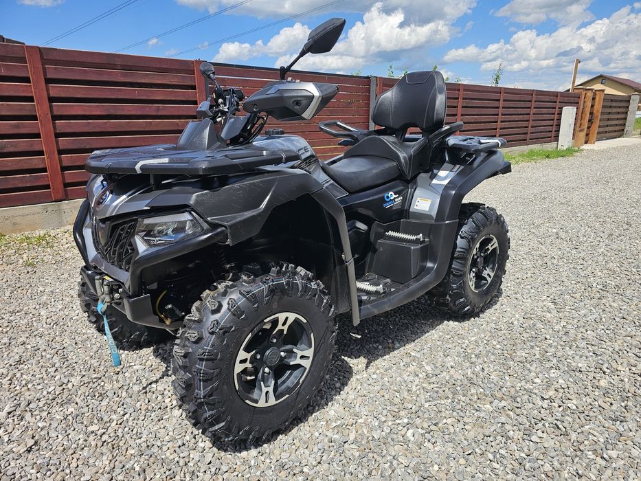 Cf Moto Touring 625// import Franta// T3// variante atv // CAN AM, Polaris