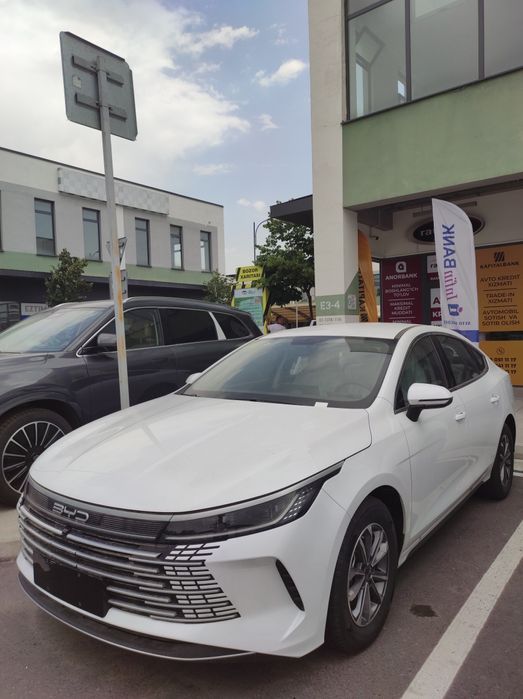 BYD Chazor 2025 1-pozitsiya bosh toʻlov 4500$