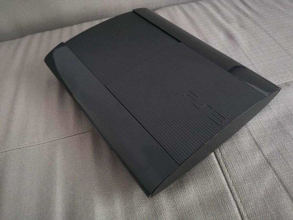 Playstation 3 SuperSlim