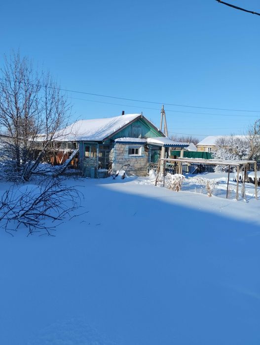 Продам дом в селе Глебовка