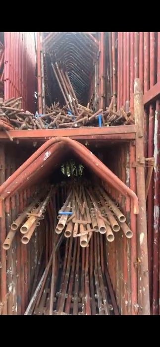 Schela uzată italiană