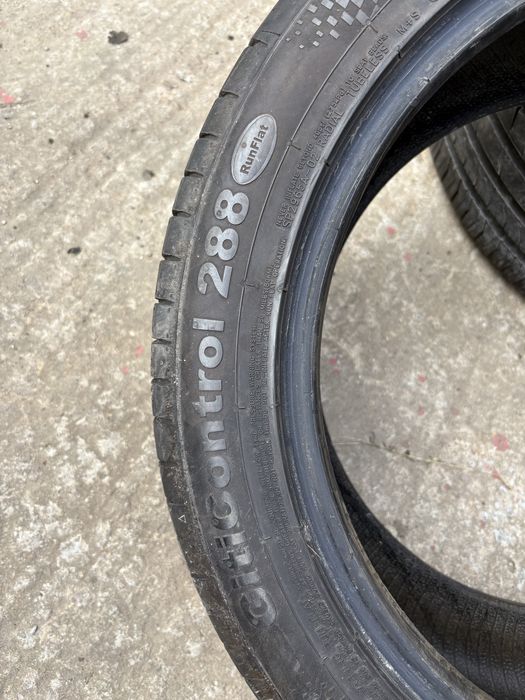 Anvelope vara 245/45/18 RunFlat Dot 10/2022