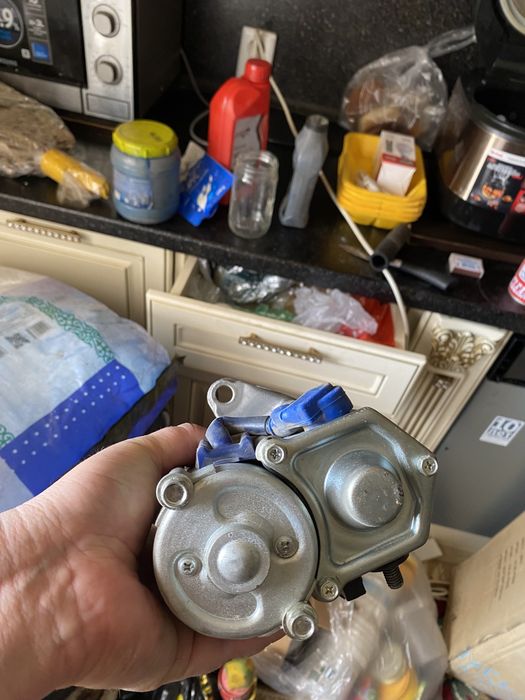 Нексия 2 стартер бар