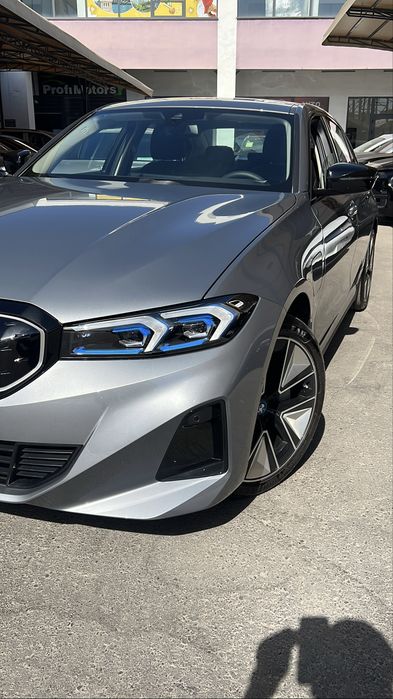 Bmw i3 40L natariusga tayyor