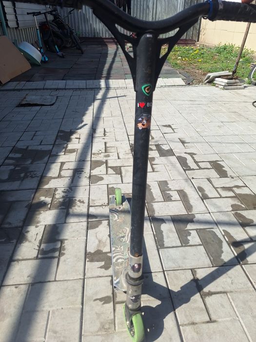 Трюковой самокат